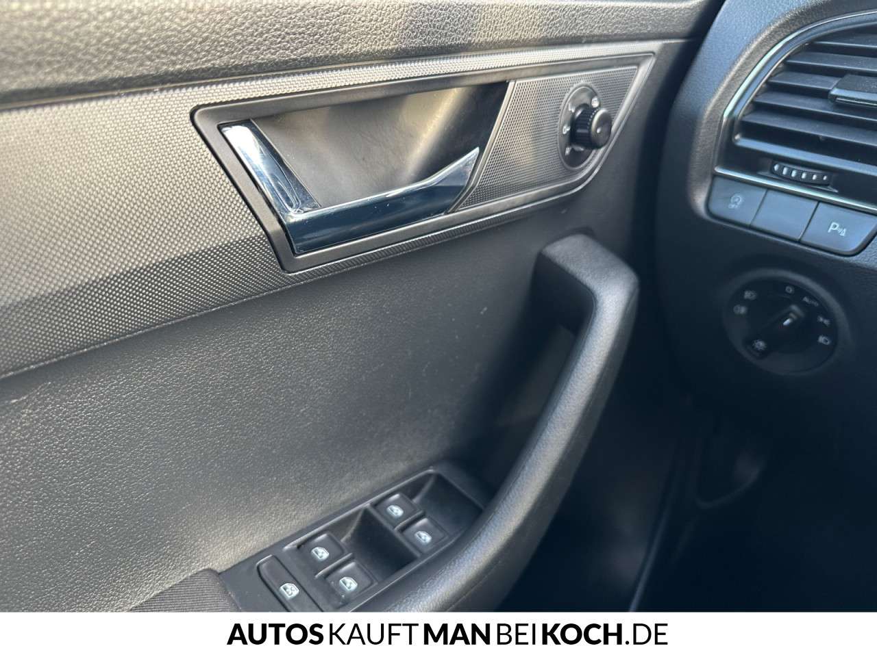 Fahrzeugbild eines Skoda Fabia