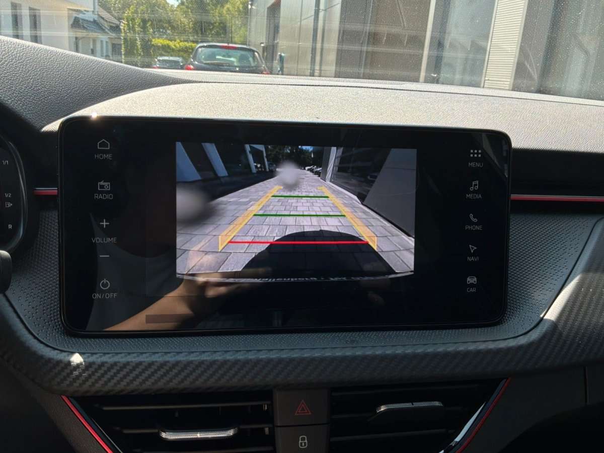 Fahrzeugbild eines Skoda Kamiq