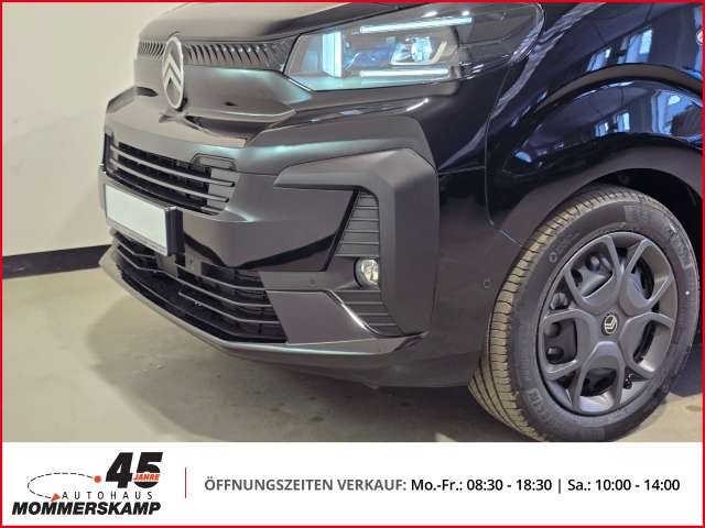 Fahrzeugbild eines Citroën SpaceTourer