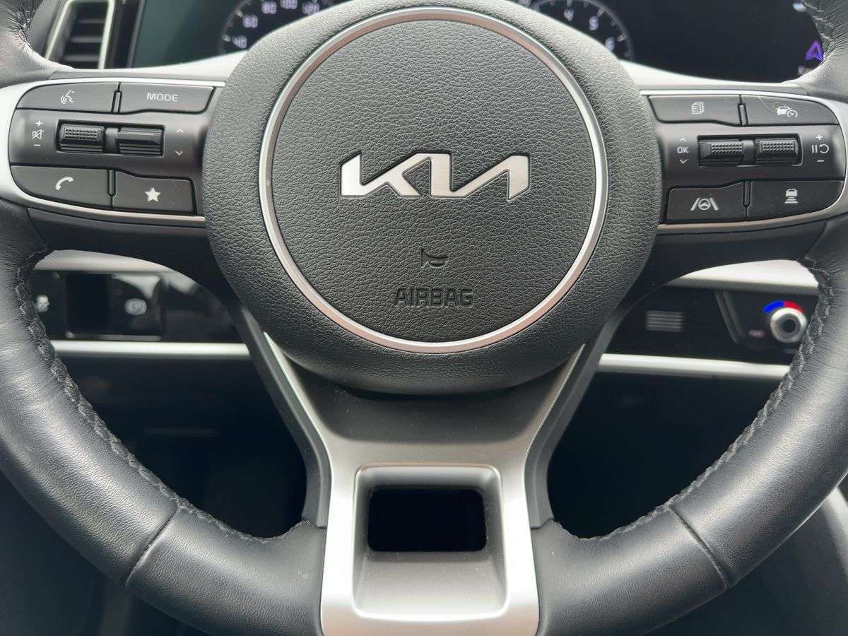 Fahrzeugbild eines Kia Sportage