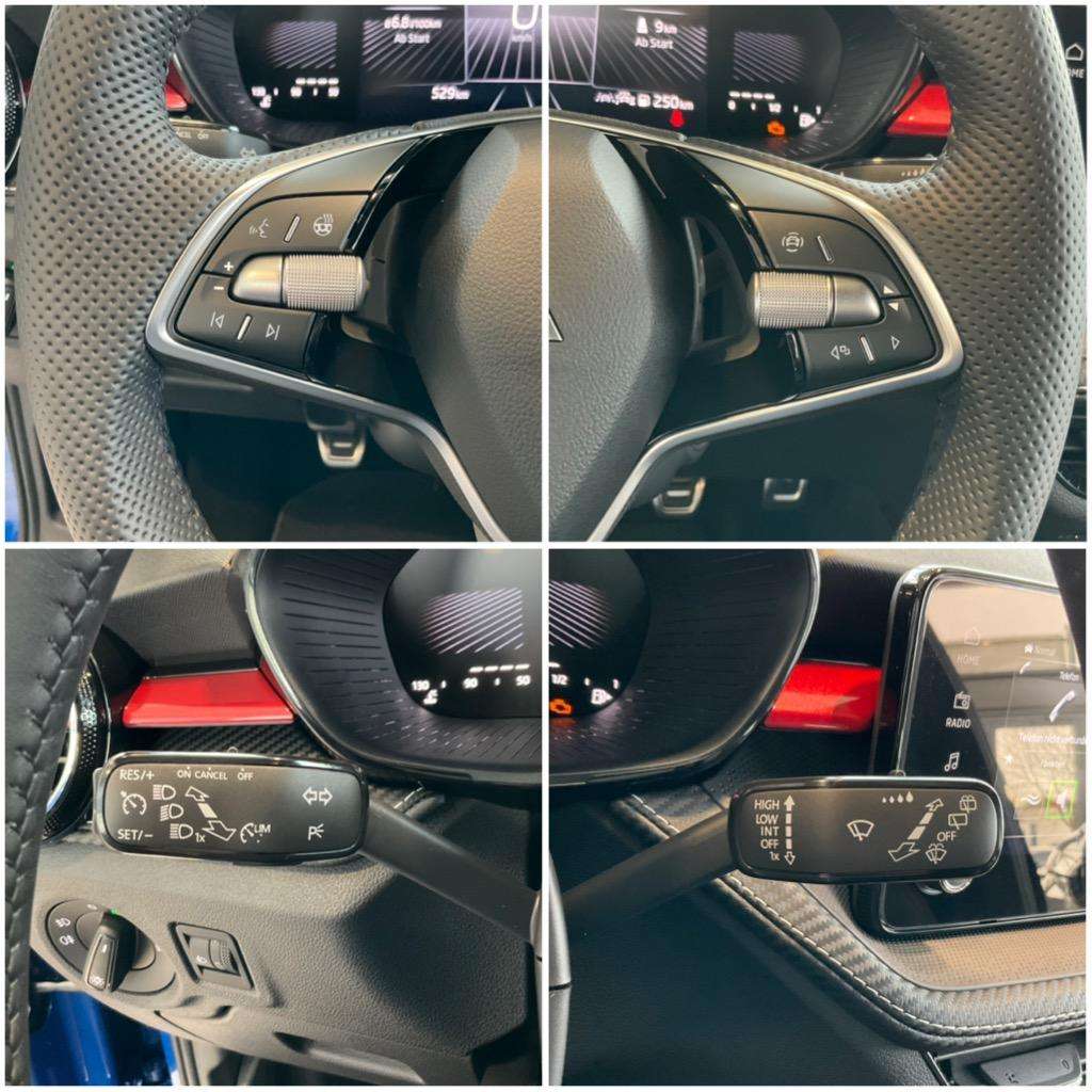 Fahrzeugbild eines Skoda Fabia