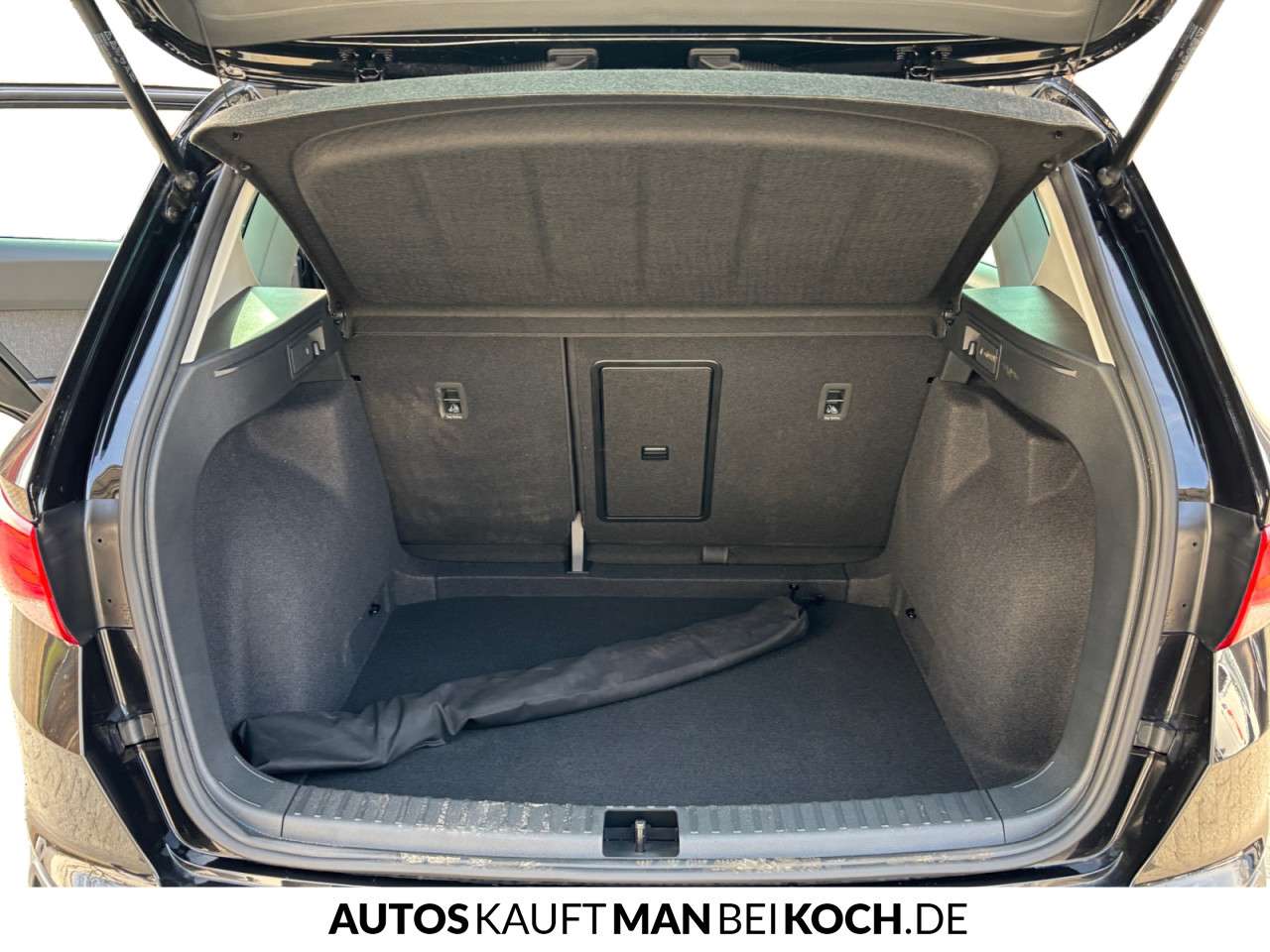 Fahrzeugbild eines SEAT Ateca