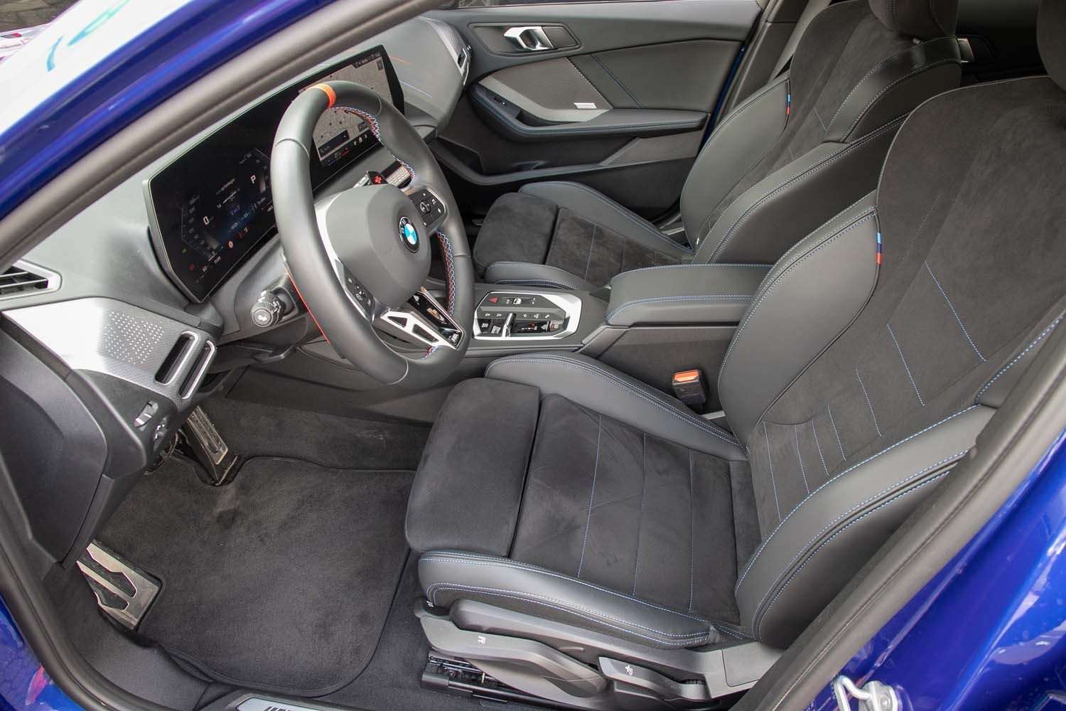 Fahrzeugbild eines BMW 1er-Reihe