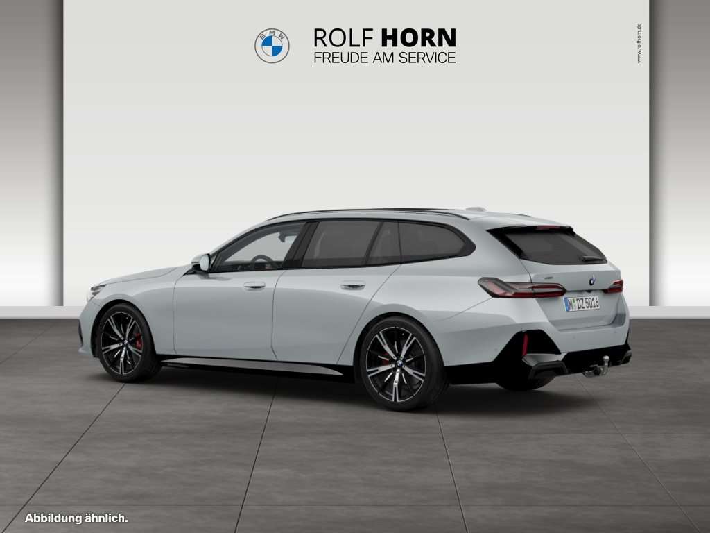 Fahrzeugbild eines BMW 5er-Reihe