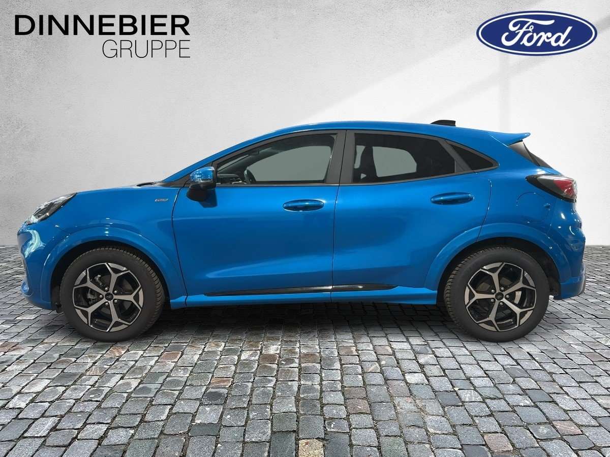 Fahrzeugbild eines Ford Puma