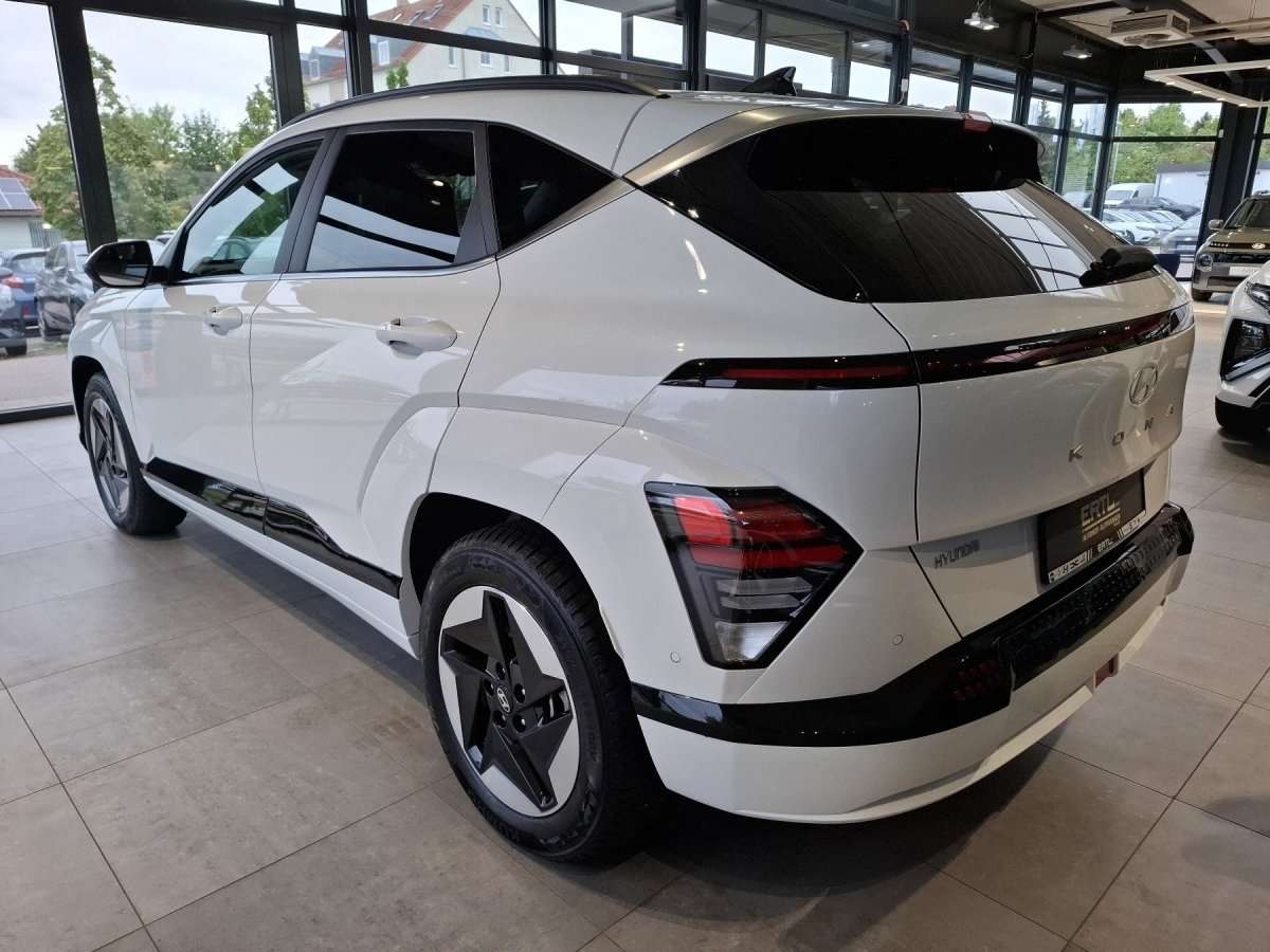 Fahrzeugbild eines Hyundai Kona Elektro