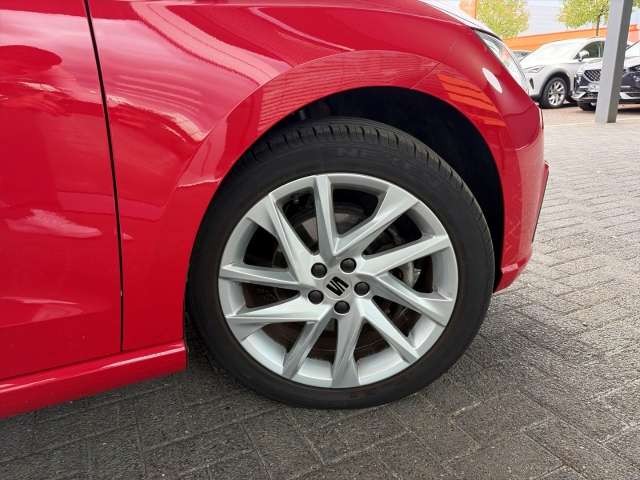 Fahrzeugbild eines SEAT Ibiza