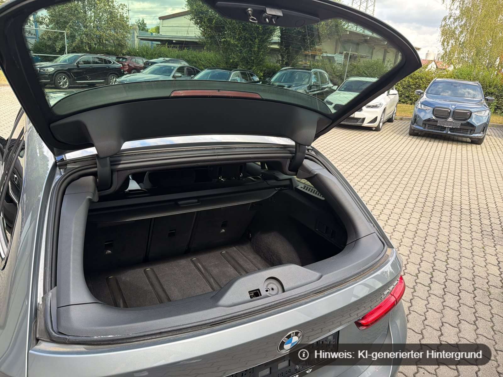 Fahrzeugbild eines BMW 3er-Reihe