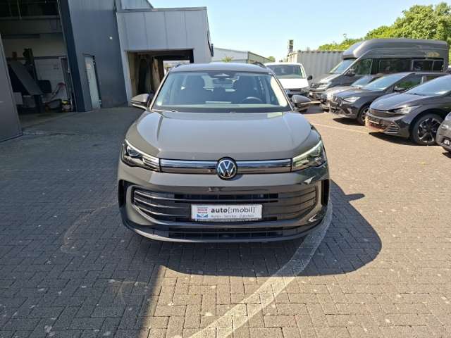 Fahrzeugbild eines Volkswagen Tiguan