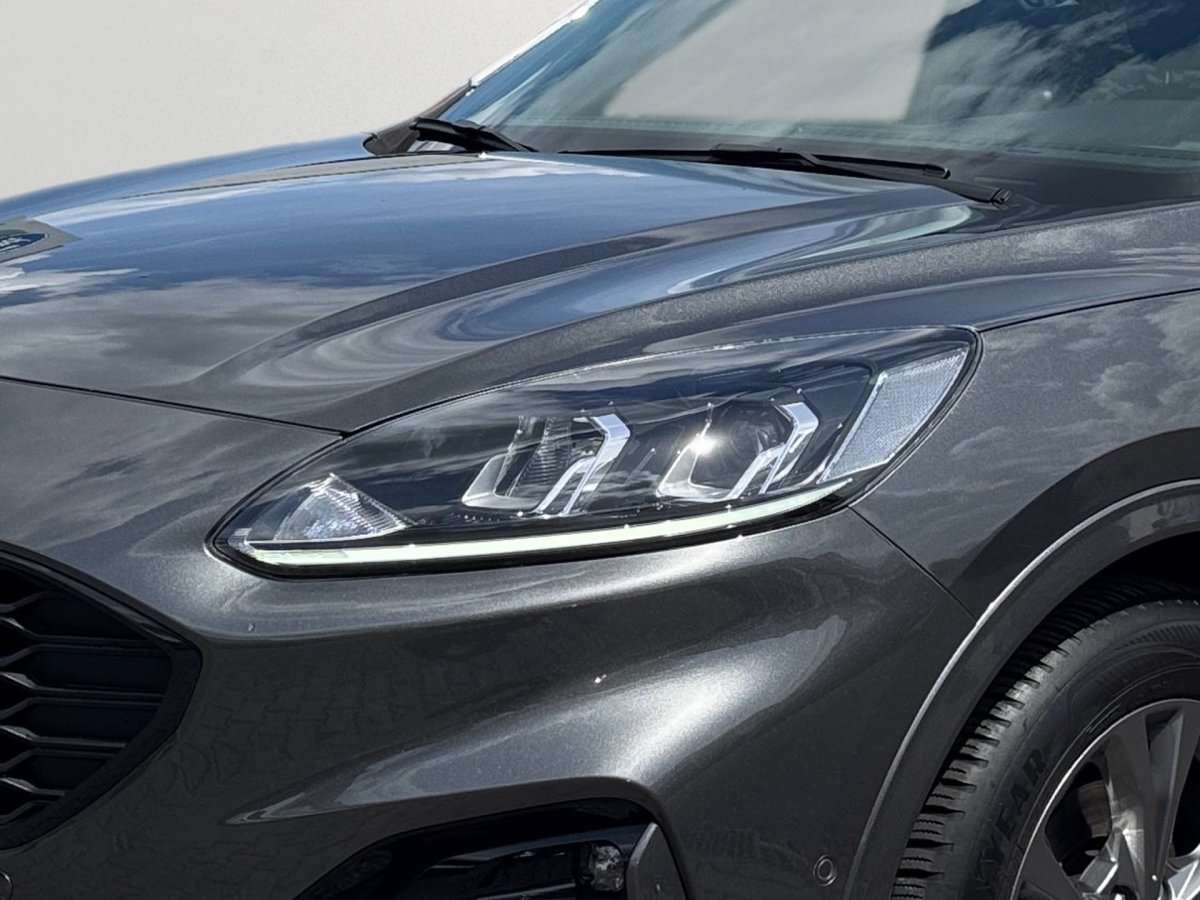 Fahrzeugbild eines Ford Kuga