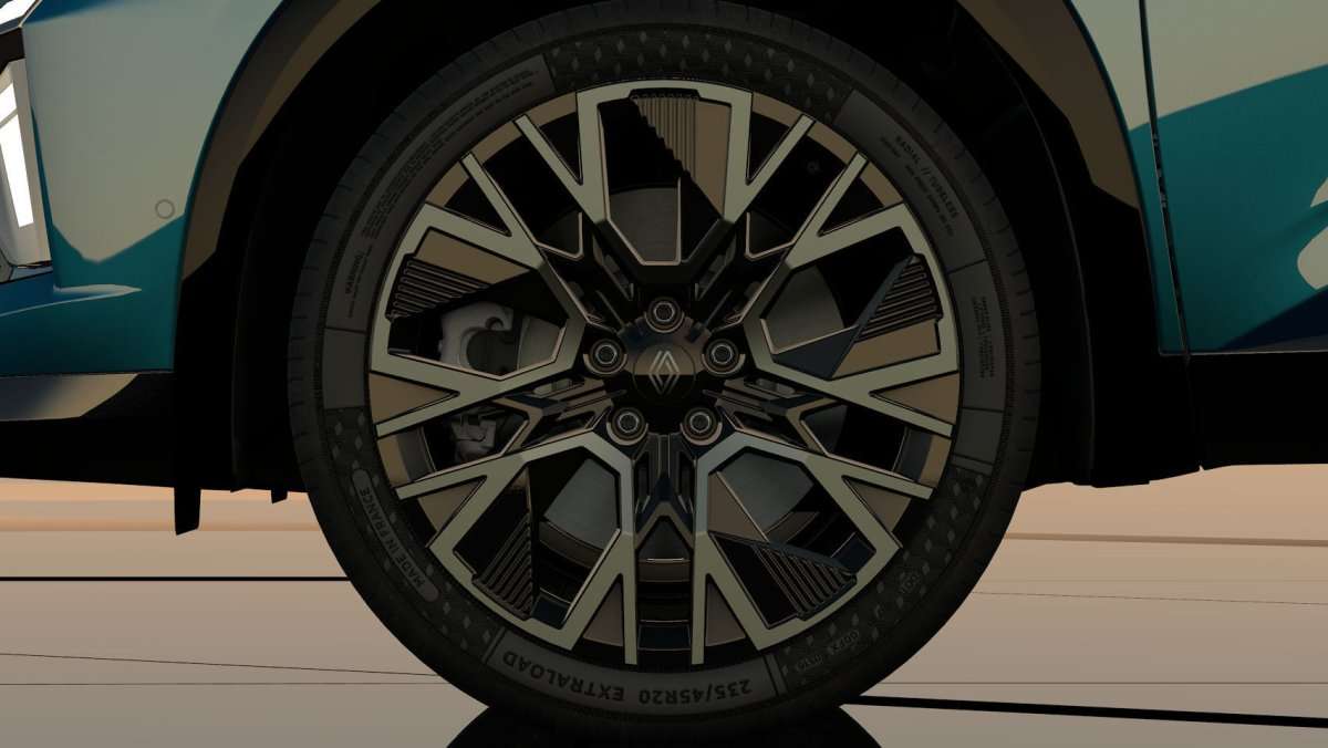 Fahrzeugbild eines Renault Austral