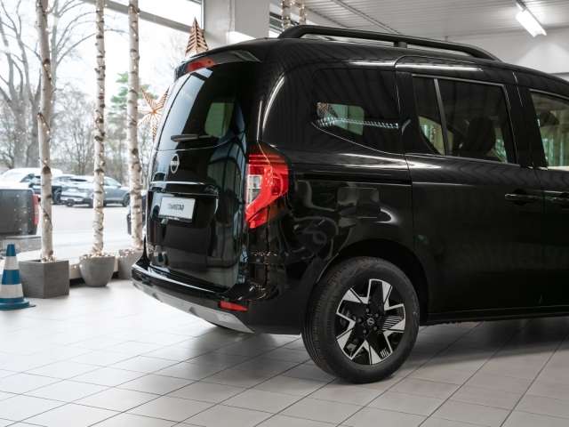 Fahrzeugbild eines Nissan Townstar