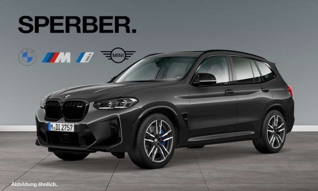 Fahrzeugbild eines BMW X3