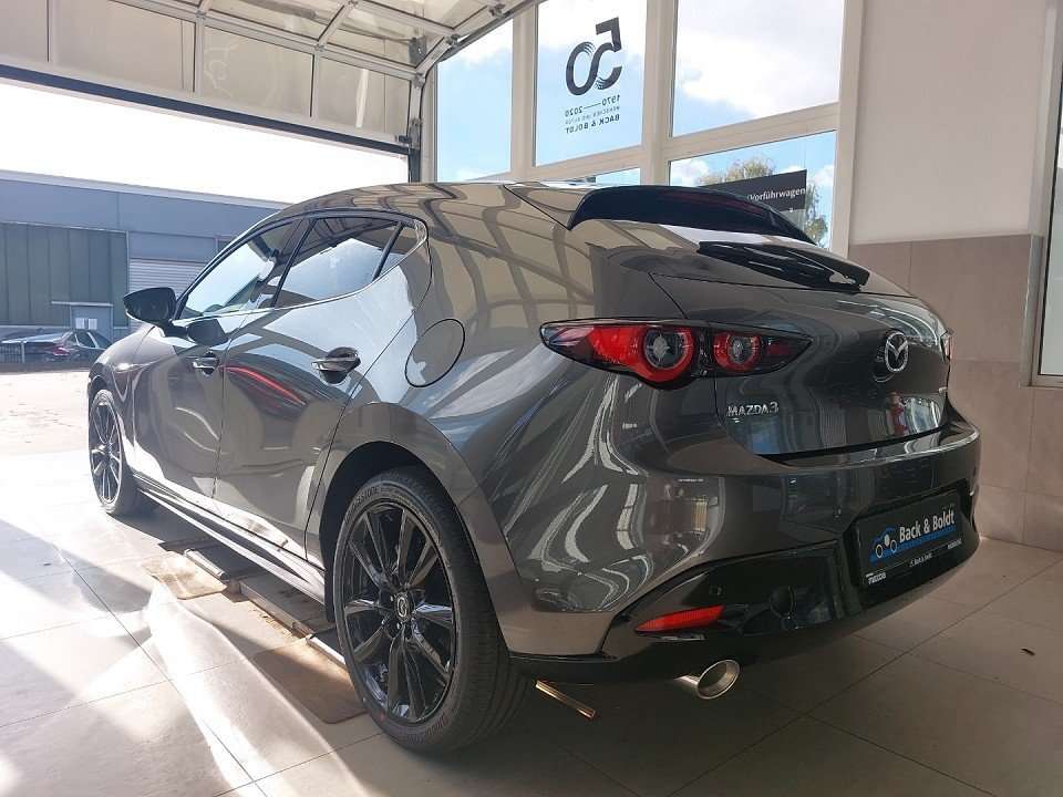 Fahrzeugbild eines Mazda Mazda3