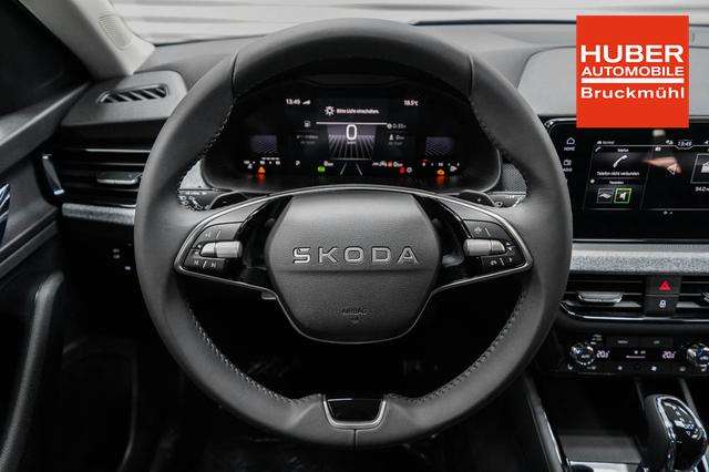 Fahrzeugbild eines Skoda Kamiq