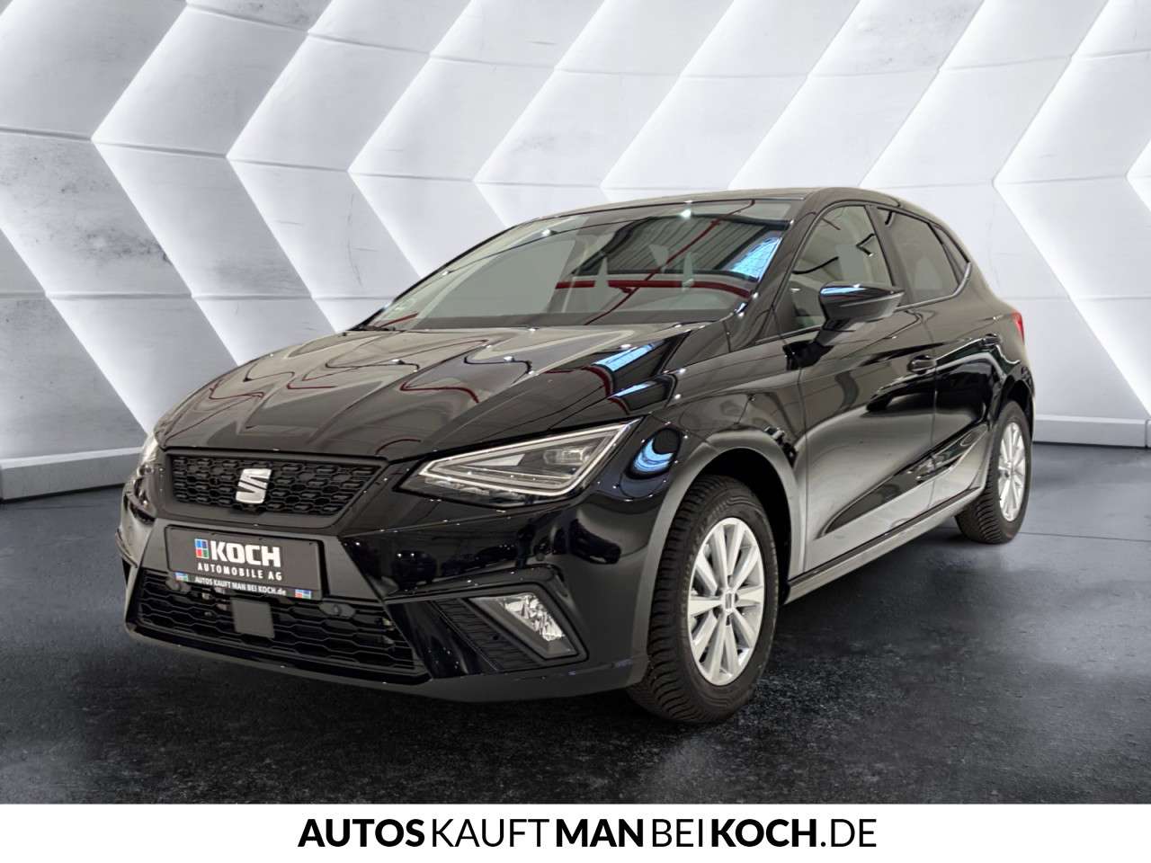 Fahrzeugbild eines SEAT Ibiza
