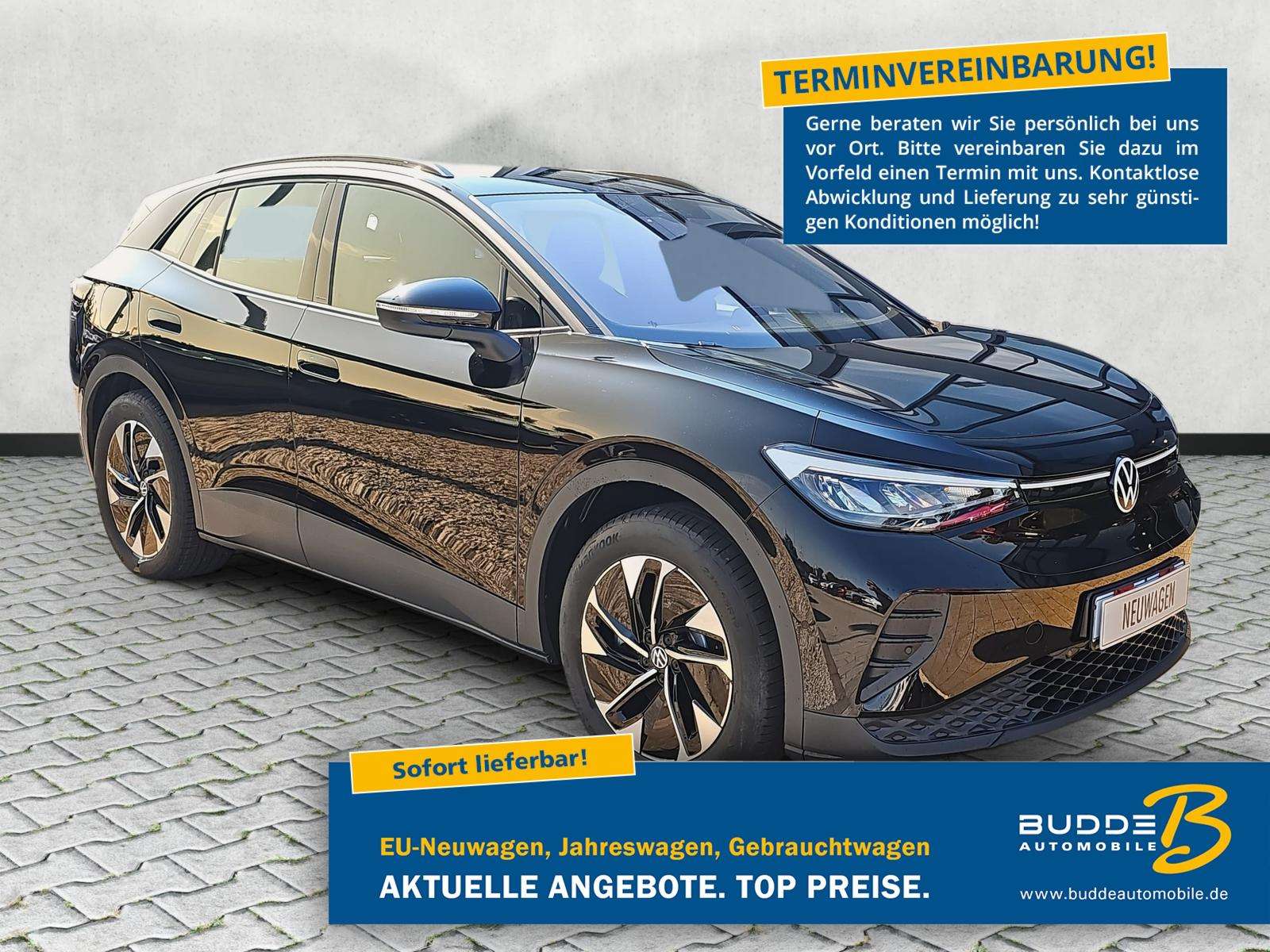 Fahrzeugbild eines Volkswagen ID.4