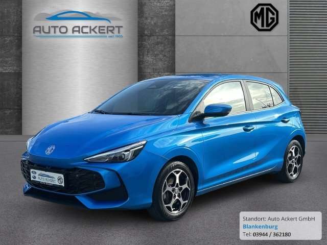 Fahrzeugbild eines MG MG3