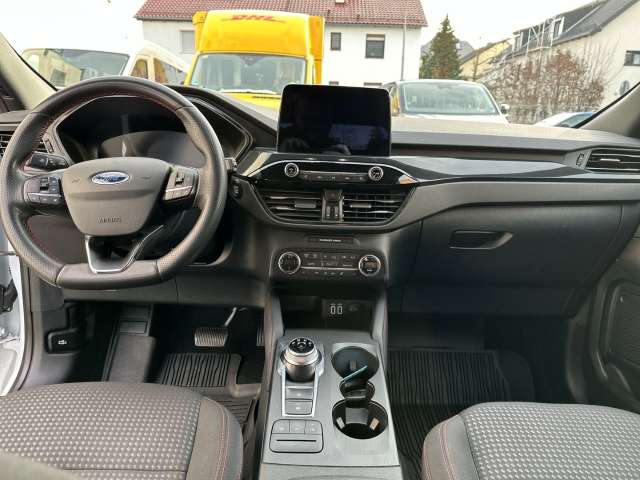 Fahrzeugbild eines Ford Kuga