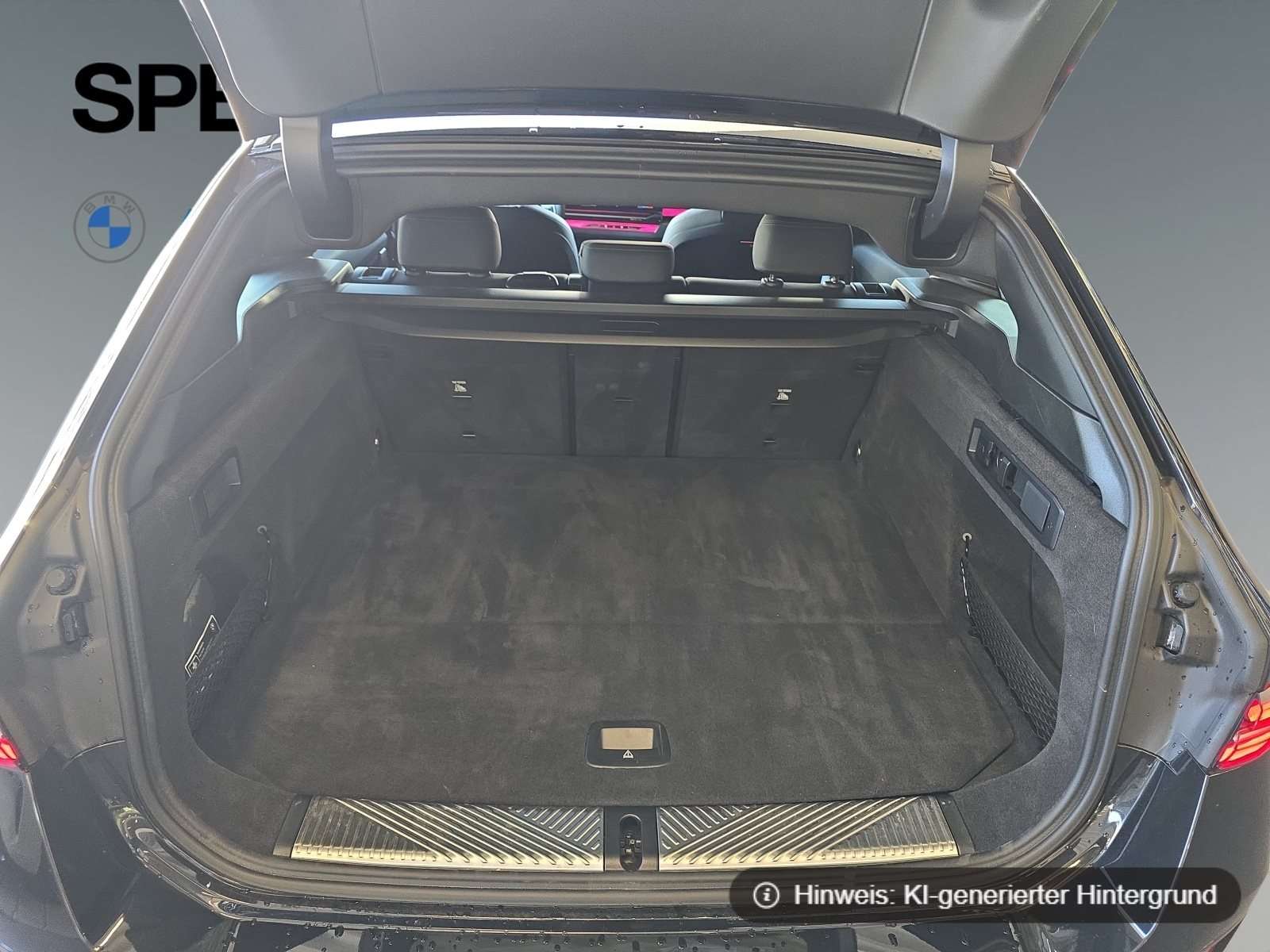 Fahrzeugbild eines BMW 5er-Reihe