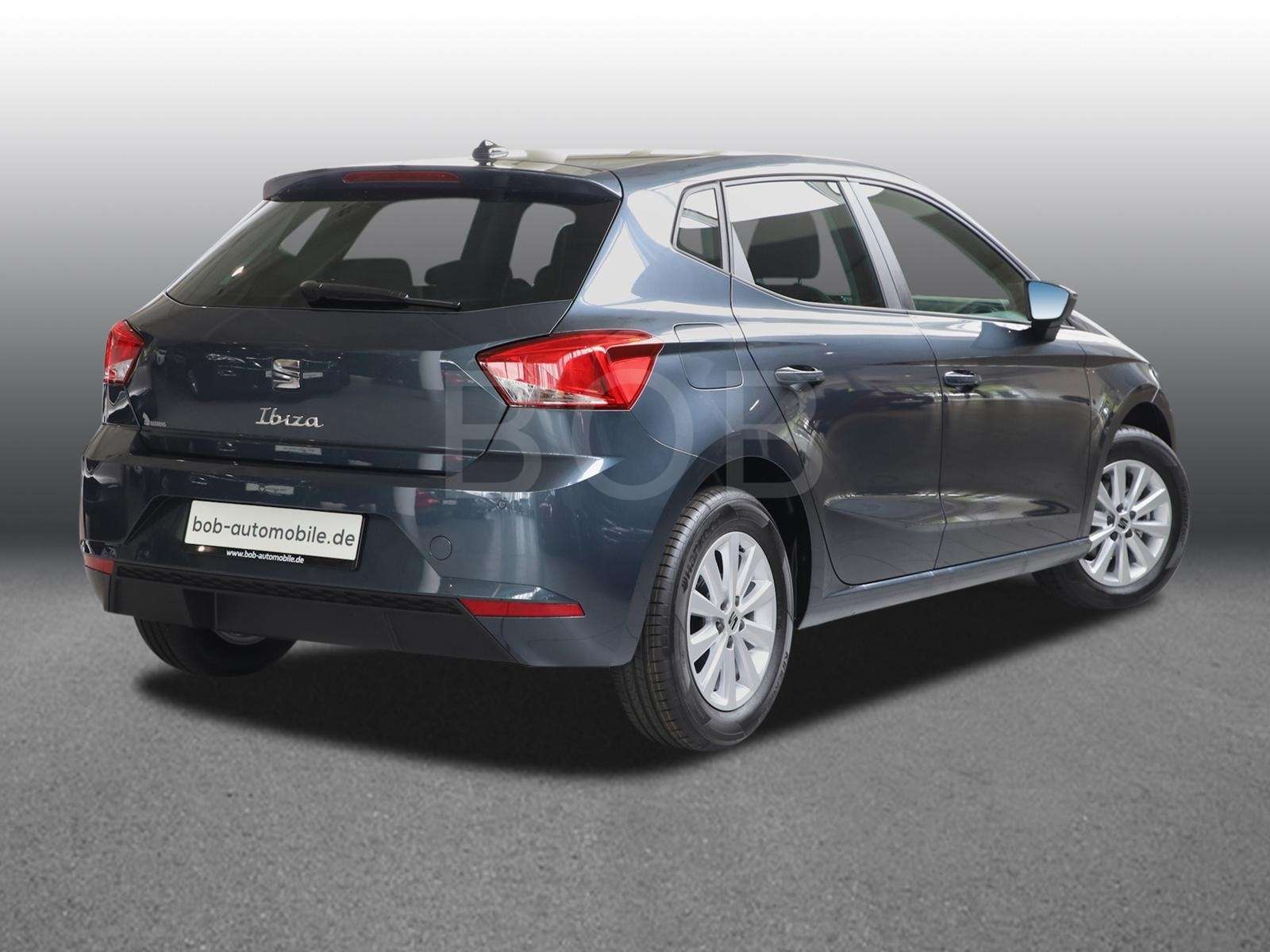 Fahrzeugbild eines SEAT Ibiza