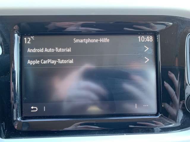 Fahrzeugbild eines Renault Twingo