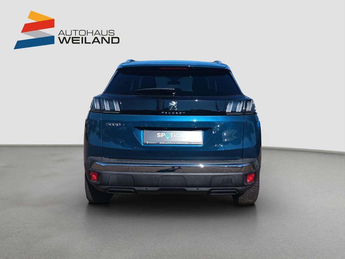 Fahrzeugbild eines Peugeot 3008