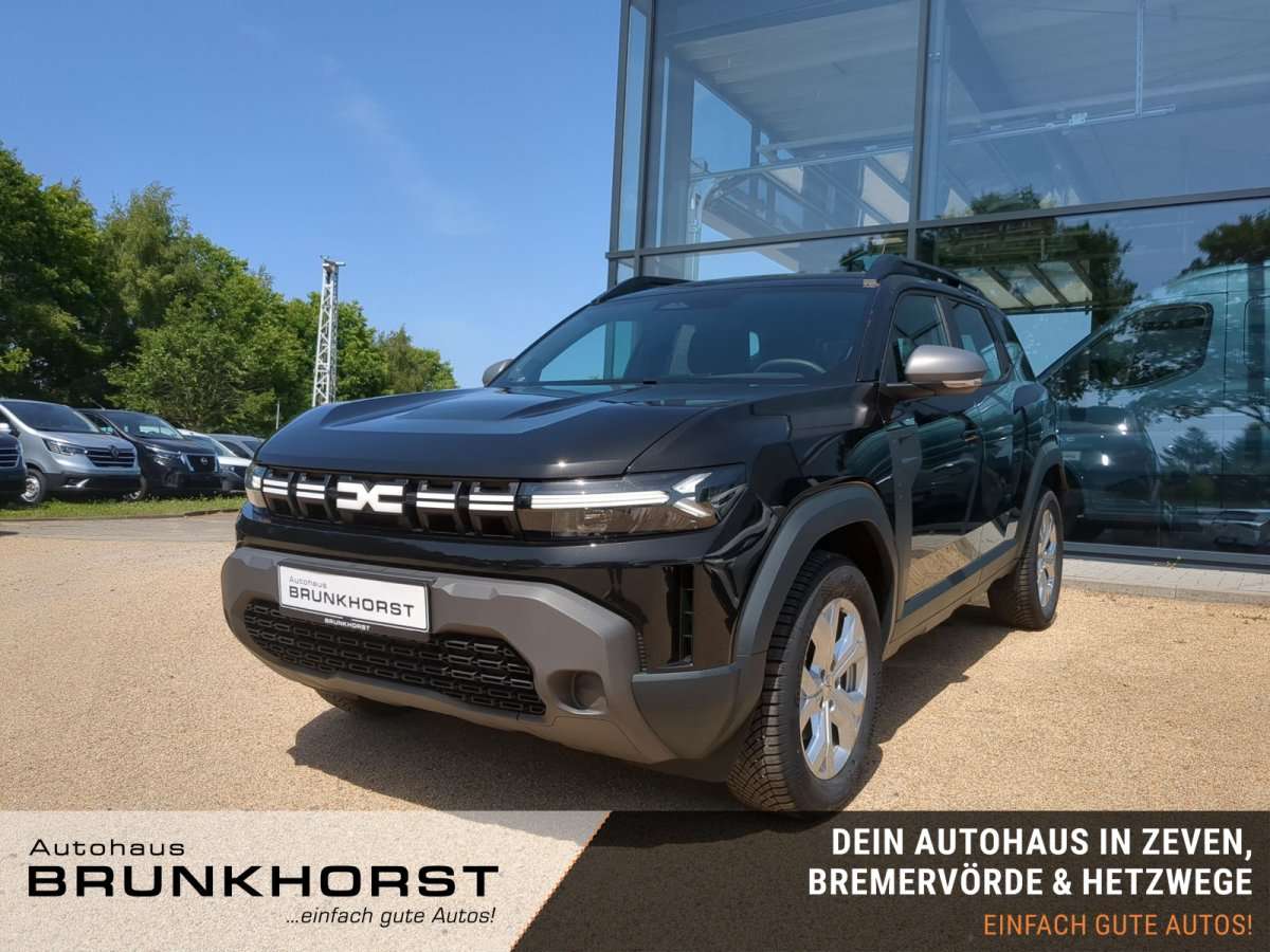 Fahrzeugbild eines Dacia Duster