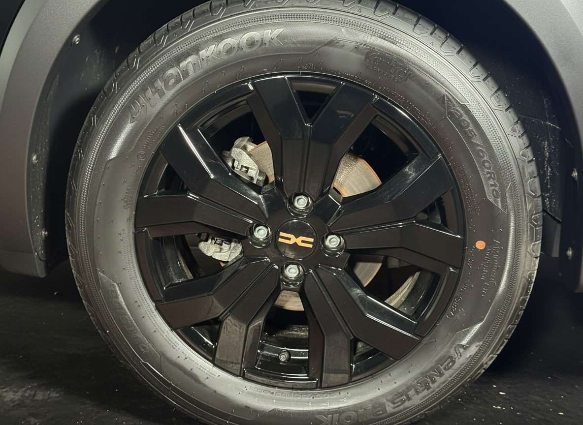 Fahrzeugbild eines Dacia Sandero