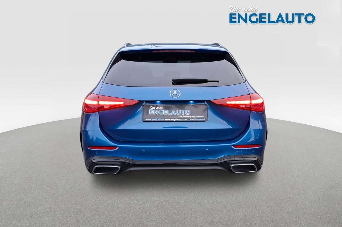 Fahrzeugbild eines Mercedes-Benz C-Klasse