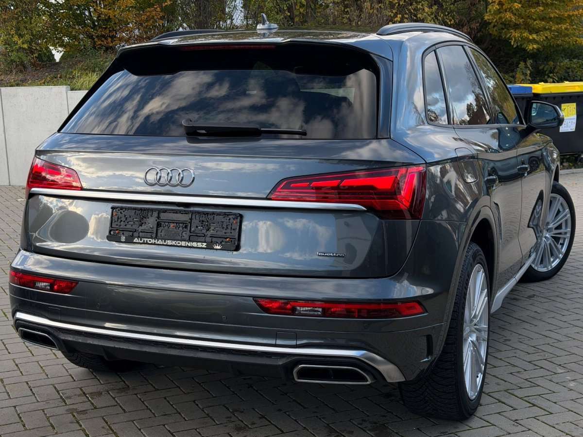 Fahrzeugbild eines Audi Q5