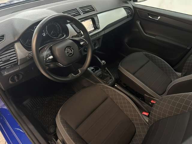 Fahrzeugbild eines Skoda Fabia