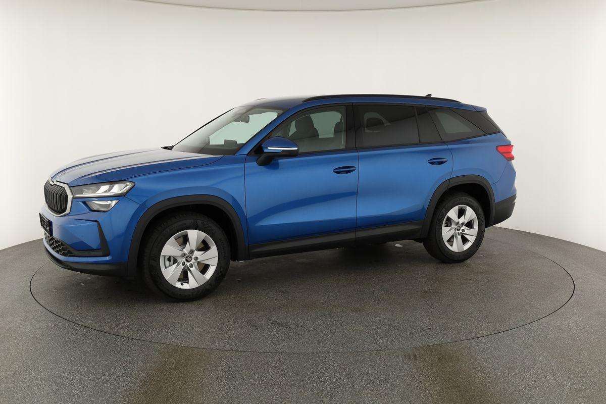 Fahrzeugbild eines Skoda Kodiaq