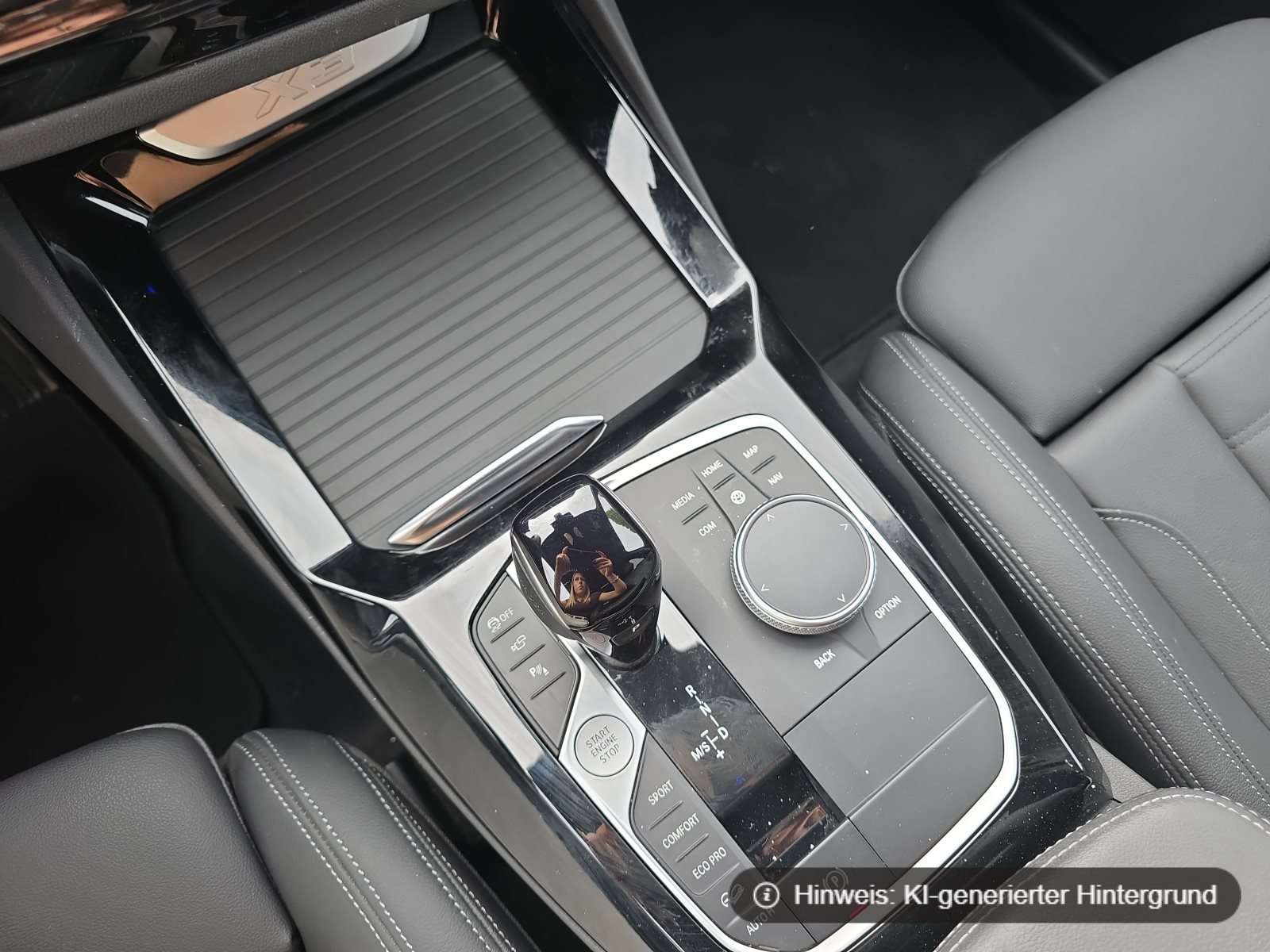 Fahrzeugbild eines BMW X3