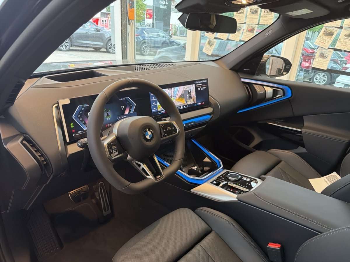 Fahrzeugbild eines BMW X3
