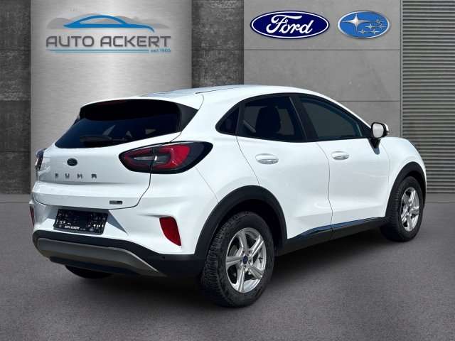 Fahrzeugbild eines Ford Puma