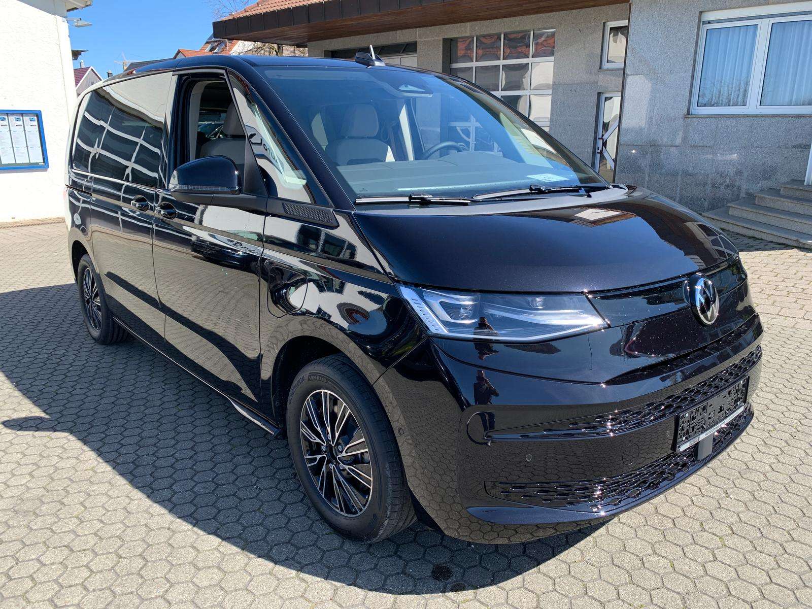 Fahrzeugbild eines Volkswagen Multivan