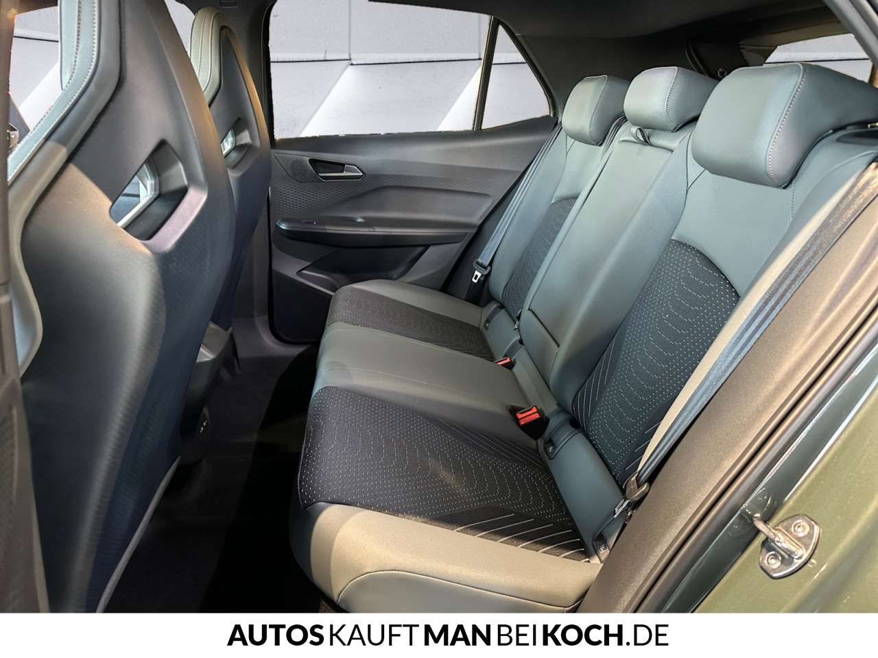 Fahrzeugbild eines CUPRA Born