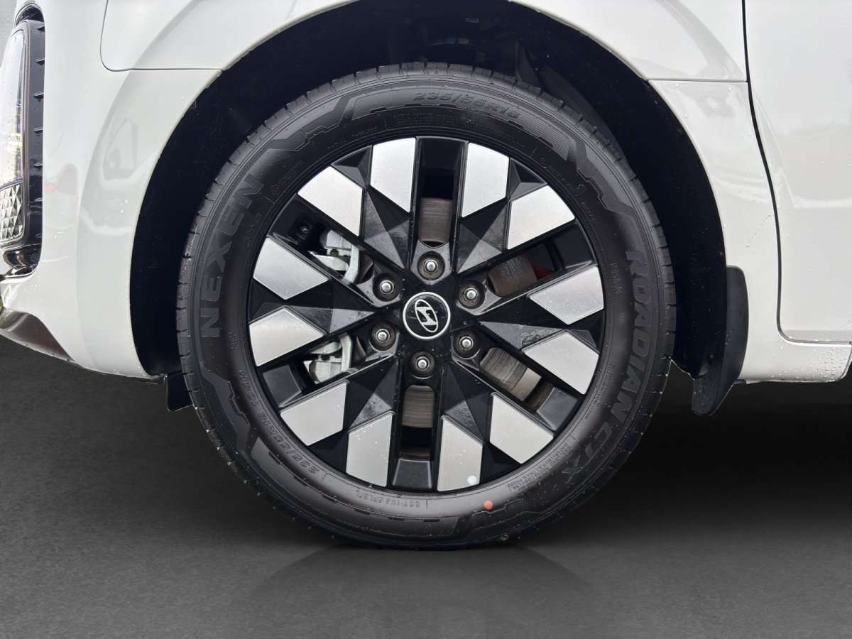 Fahrzeugbild eines Hyundai Staria