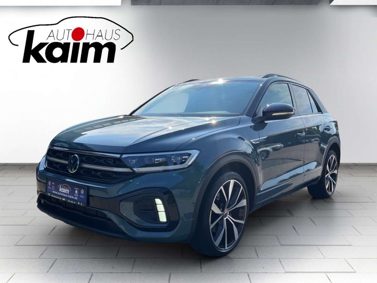 Fahrzeugbild eines Volkswagen T-Roc