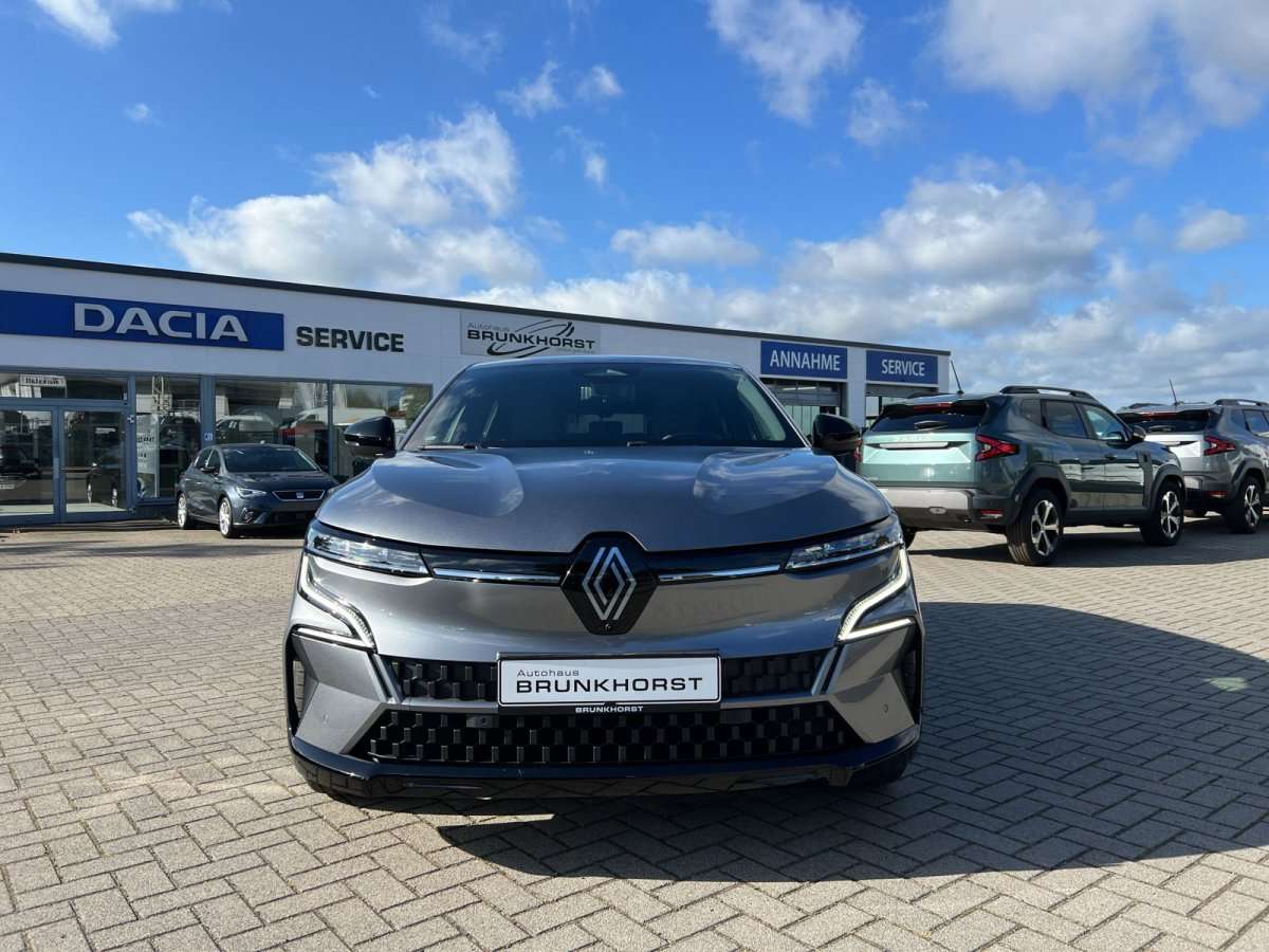 Fahrzeugbild eines Renault Mégane