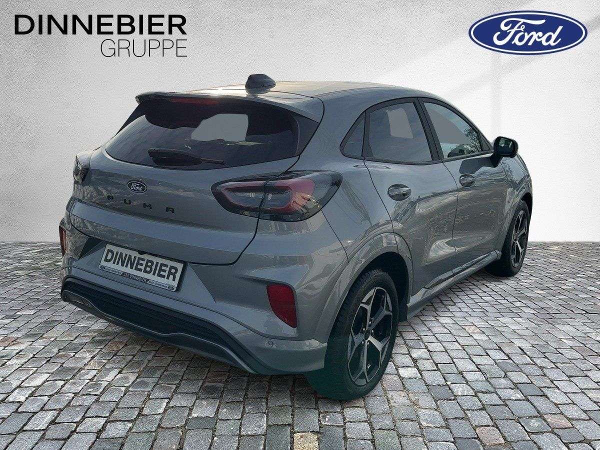 Fahrzeugbild eines Ford Puma