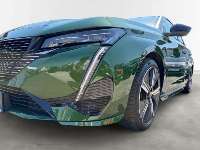 Fahrzeugbild eines Peugeot 308