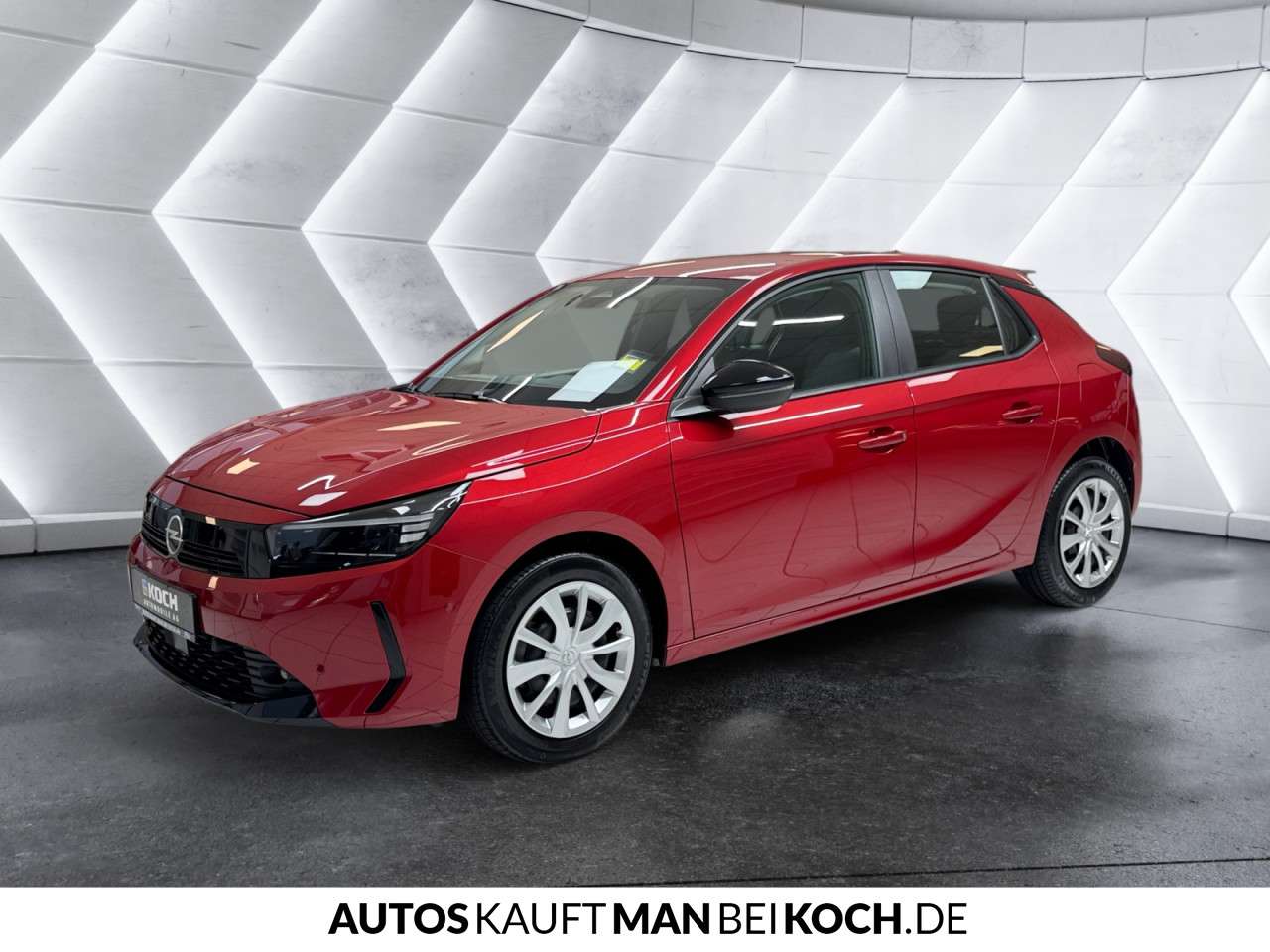 Fahrzeugbild eines Opel Corsa