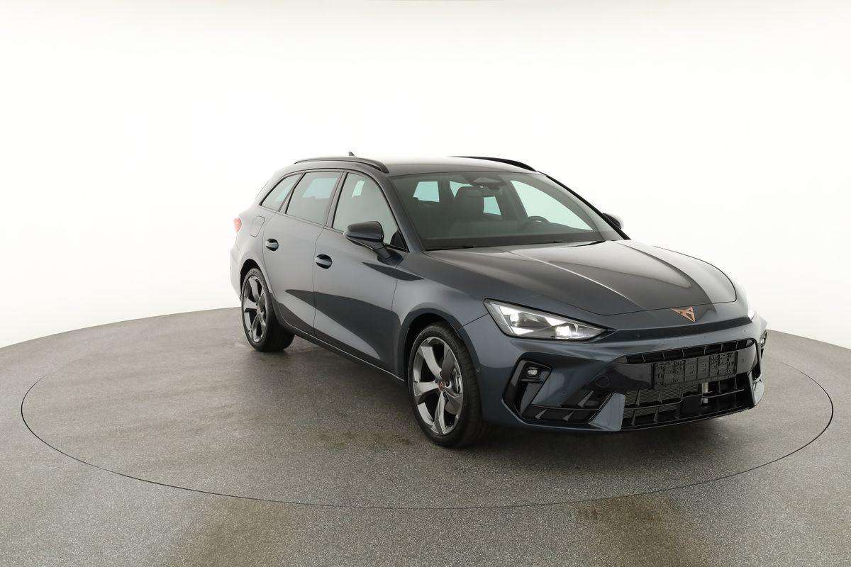 Fahrzeugbild eines CUPRA Leon