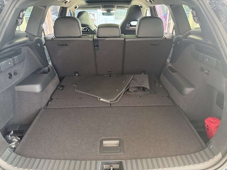 Fahrzeugbild eines Volkswagen Tayron