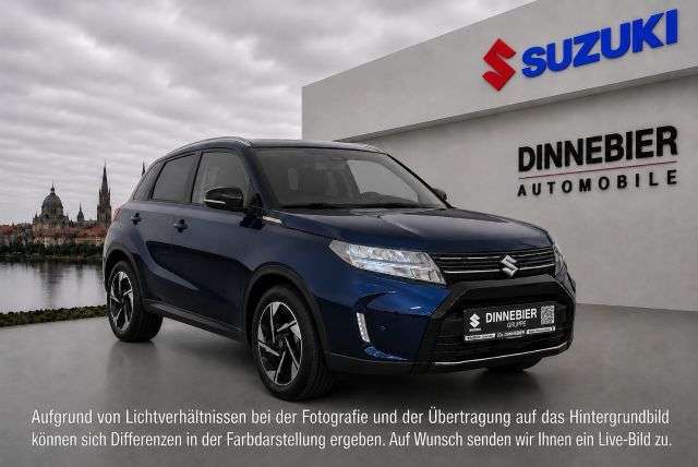 Fahrzeugbild eines Suzuki Vitara