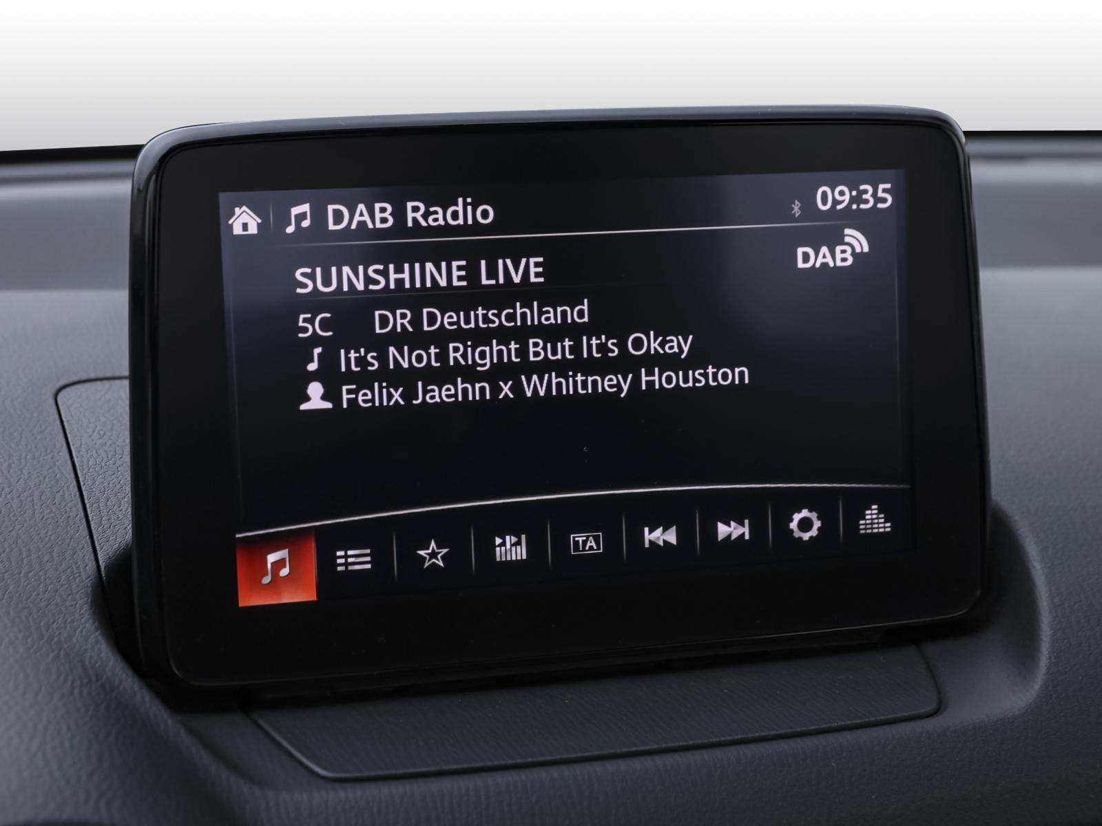 Fahrzeugbild eines Mazda Mazda2