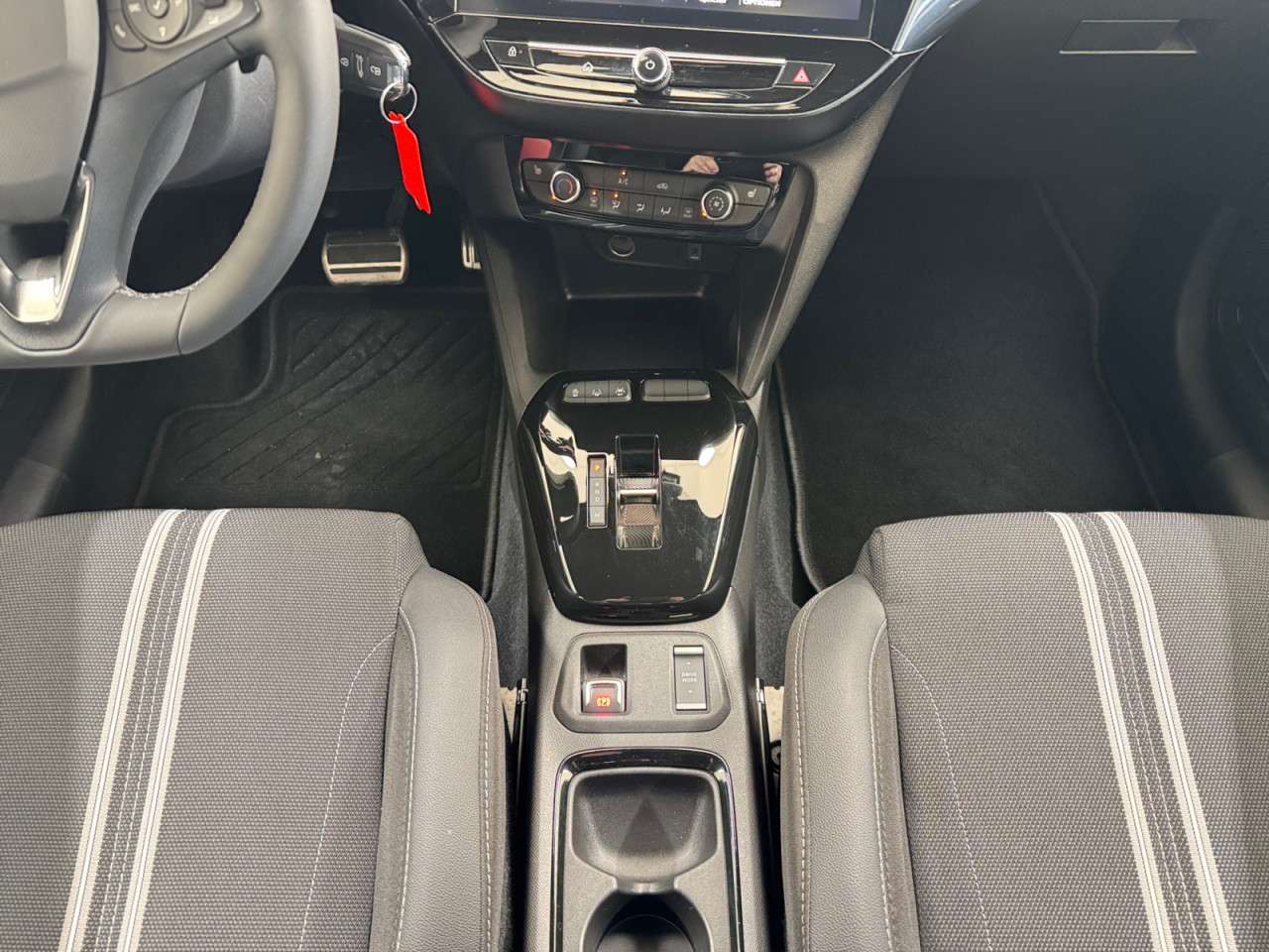 Fahrzeugbild eines Opel Corsa