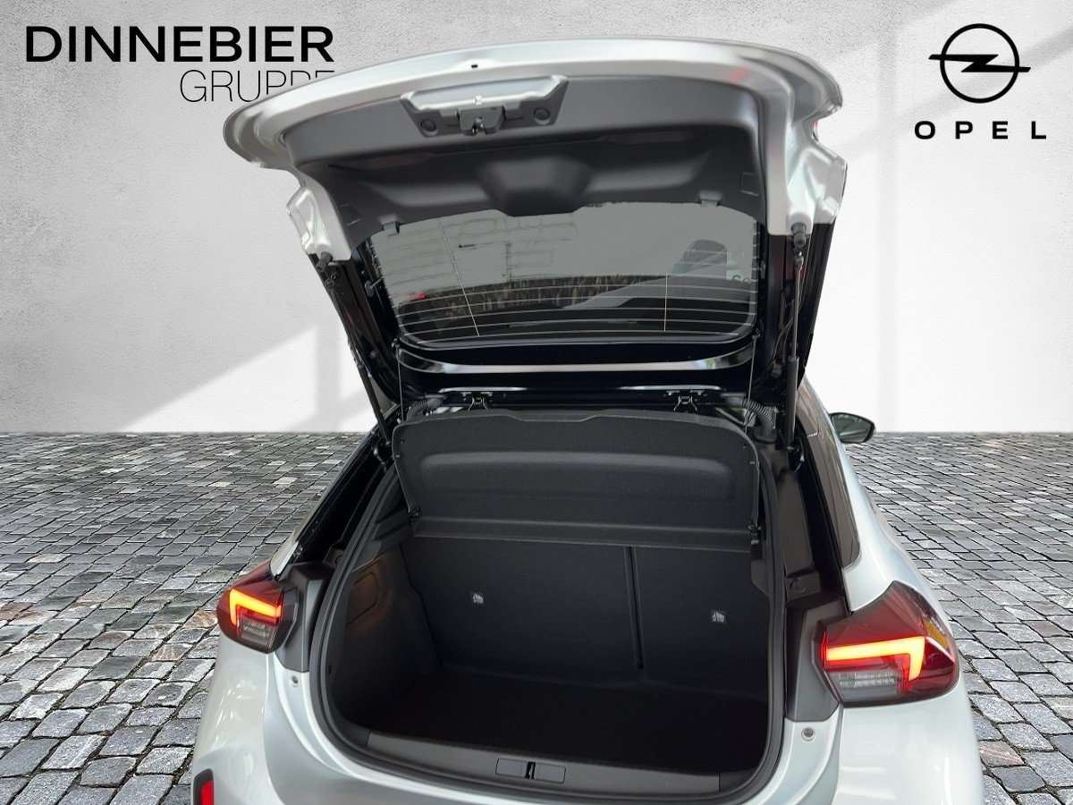 Fahrzeugbild eines Opel Corsa